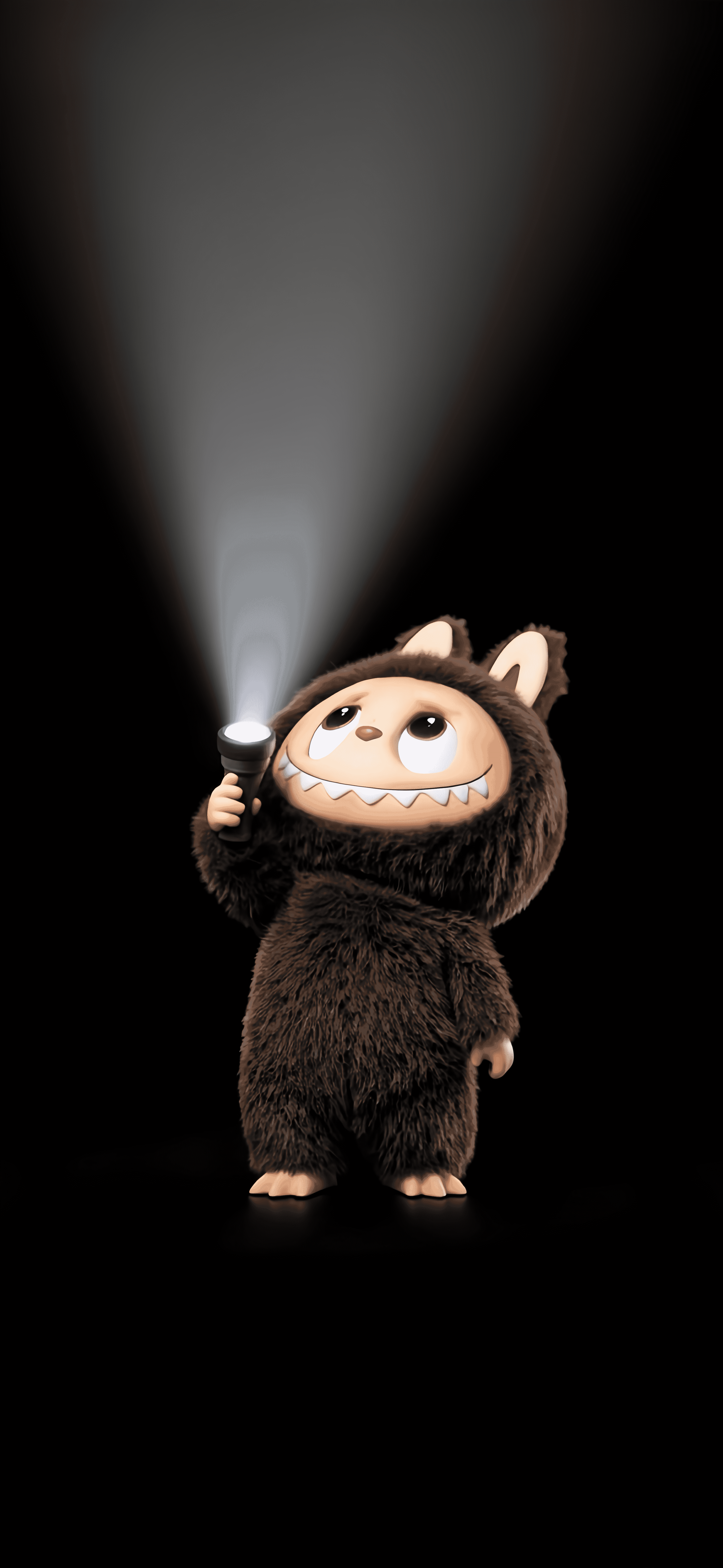 Explorer Labubu