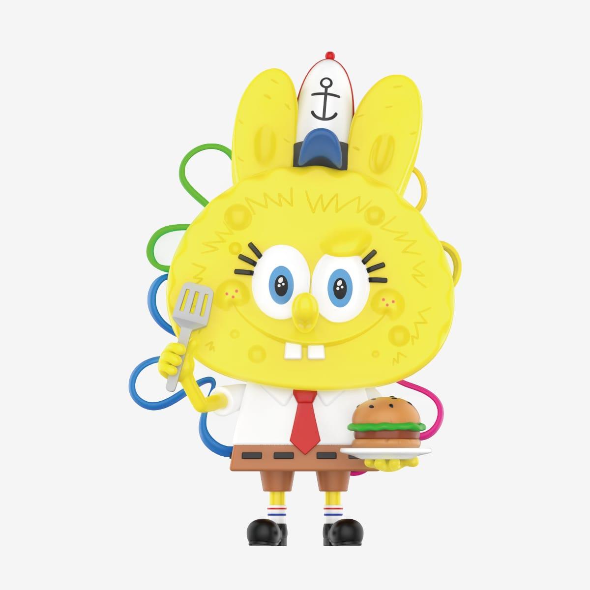 SpongeBob Champion Chef Labs