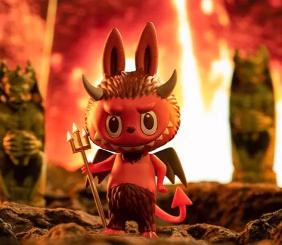 diablo Labubu