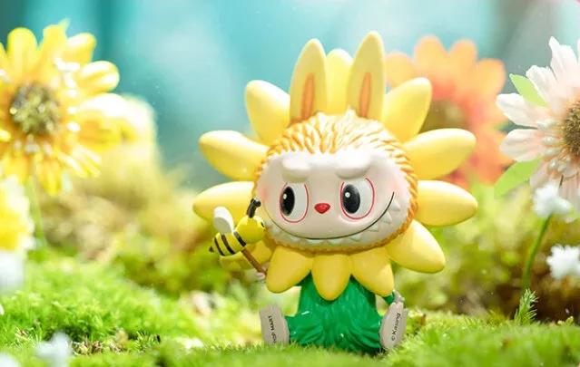 Labubu Helianthus Подсолнечник