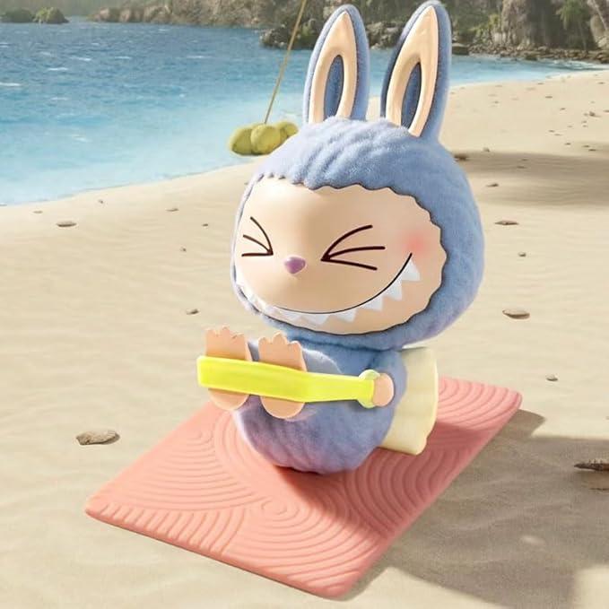 Labubu Stretch Out
