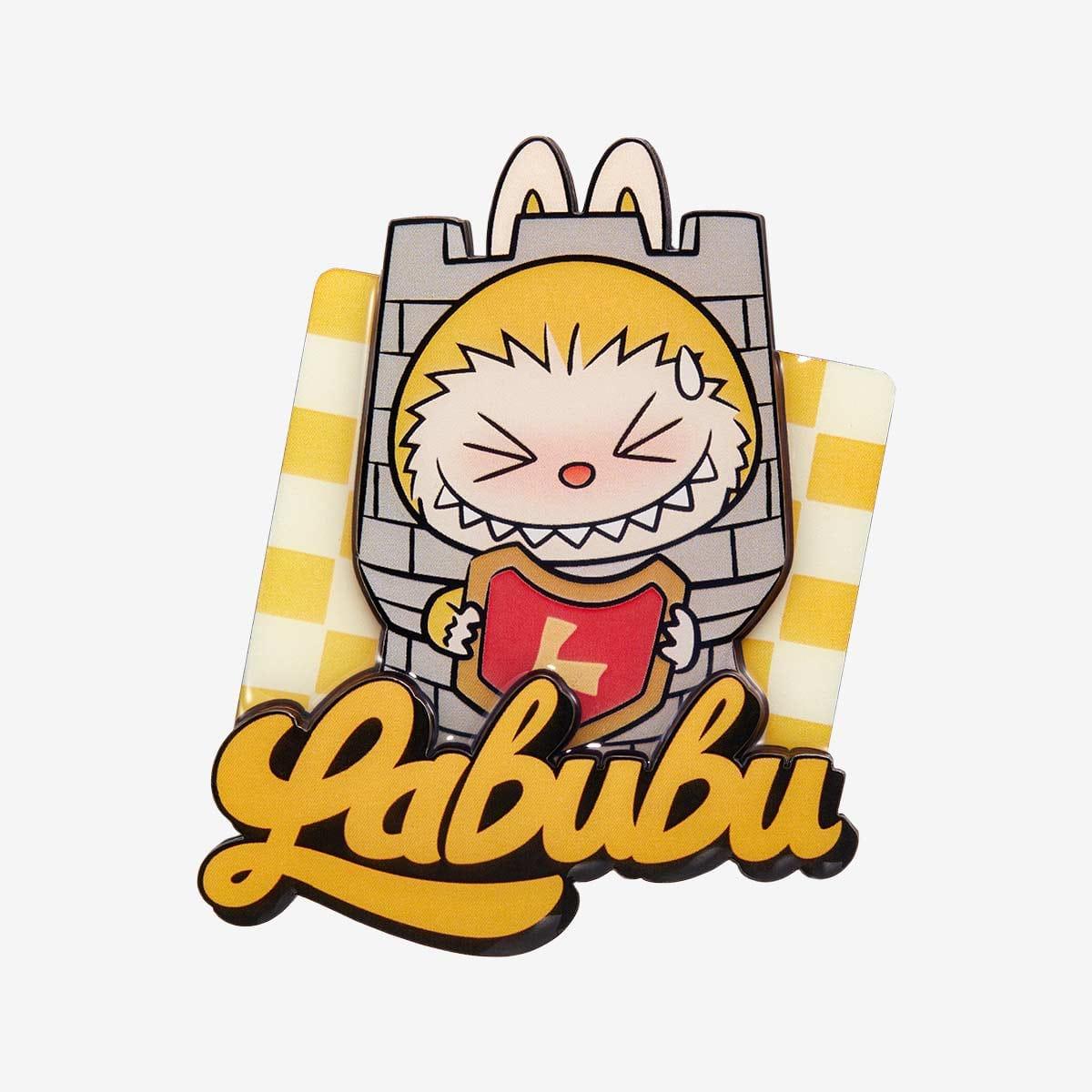 ラブブルーク