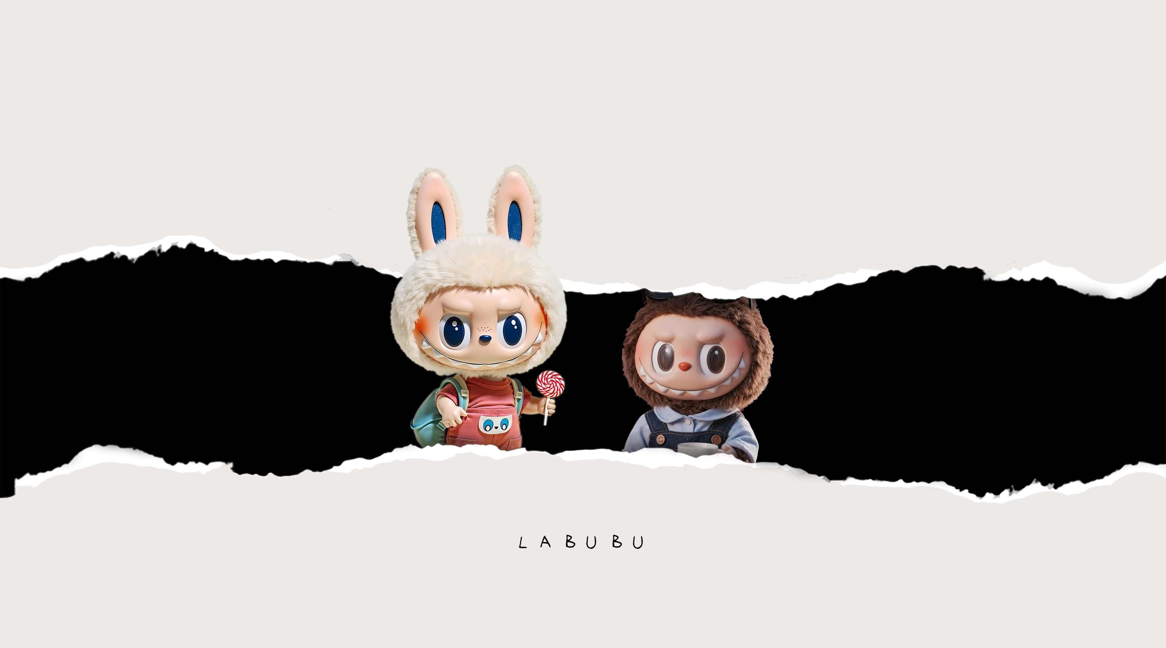 What toy fits labubu clothes?