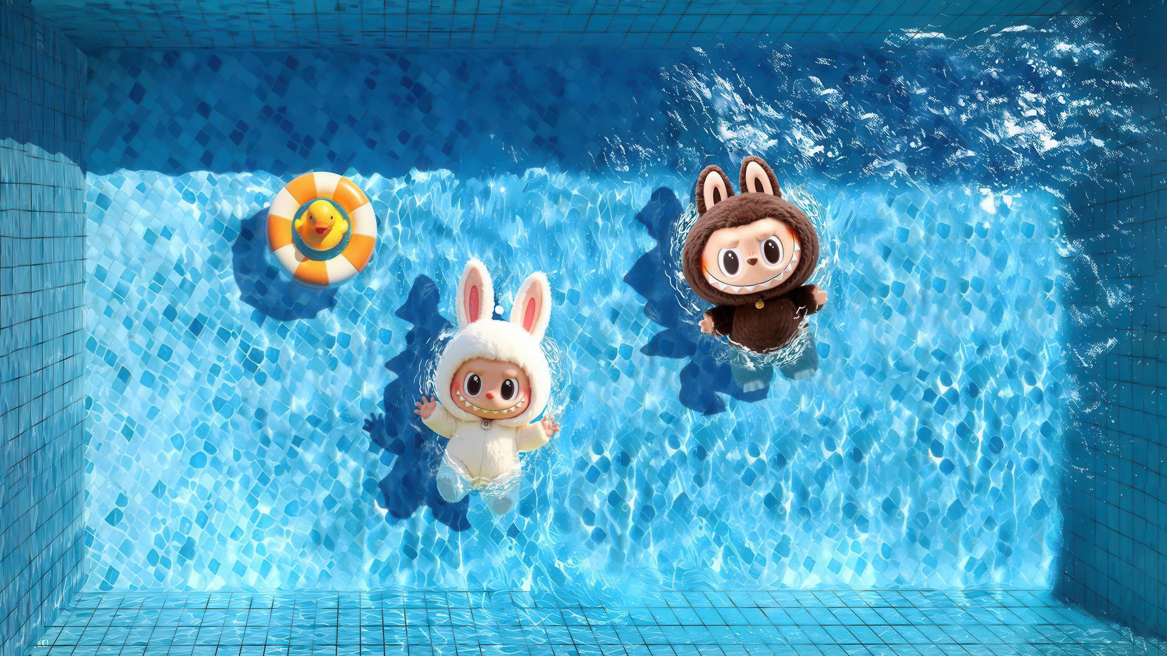 How to find the monsters toy labubu