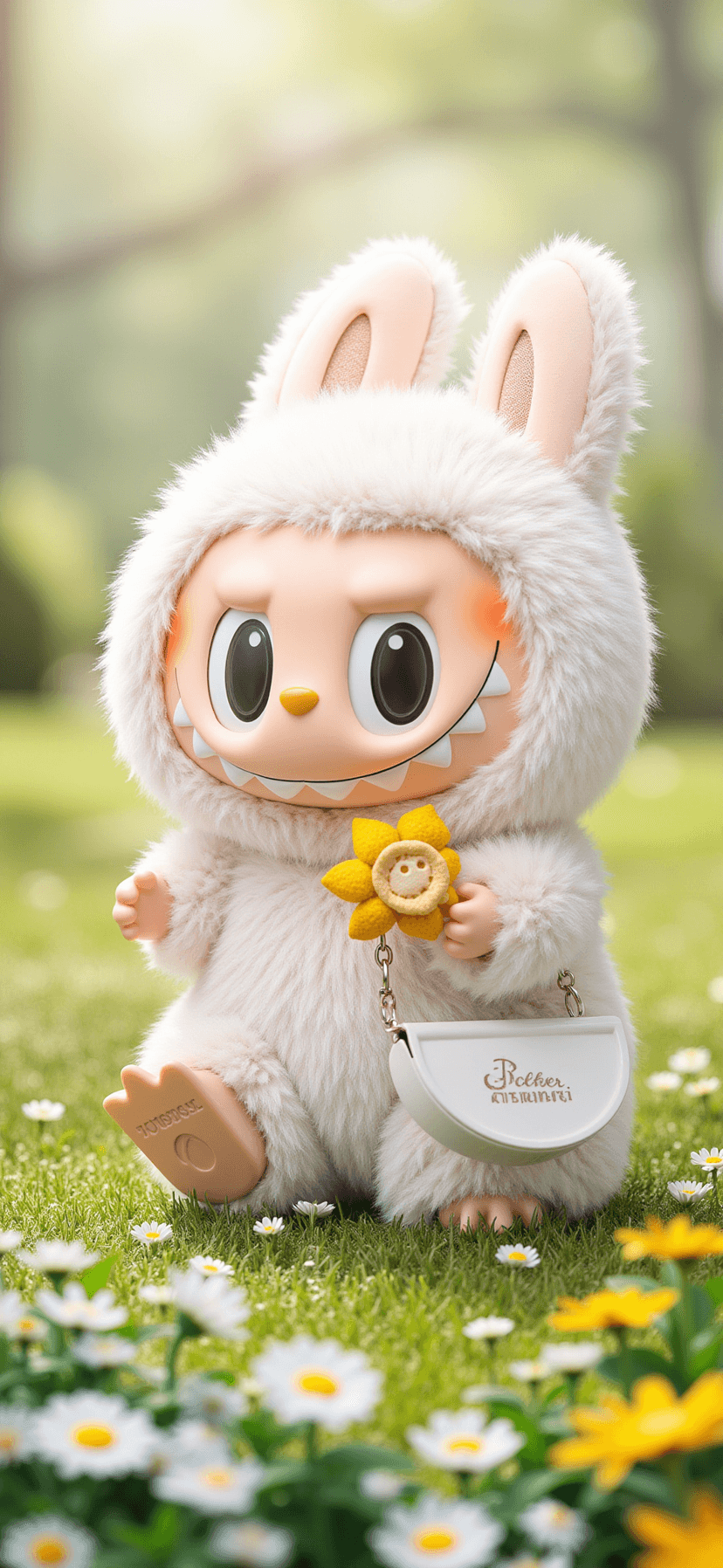 Labubu Box - Free download Labubu wallpaper or generate with AI